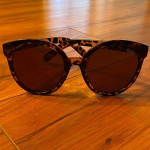 Quay Australia women’s “High Tea” sunglasses